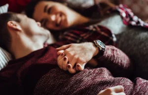 confianza en la relación de pareja
