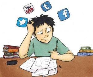 13 formas de evitar distracciones mientras trabajas