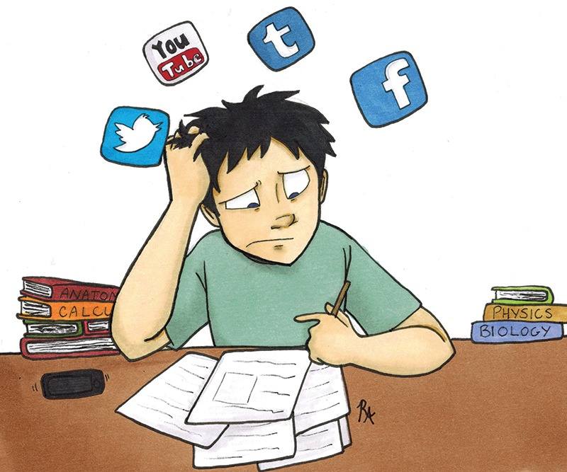 13 formas de evitar distracciones mientras trabajas
