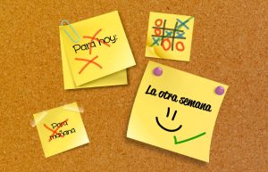 5 Razones por las cuales posponemos o procrastinamos las cosas