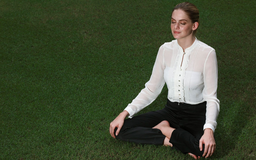 Como meditar
