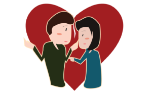 conflictos en la relación