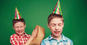 Peleas entre hermanos gemelos - Psicología en Acción