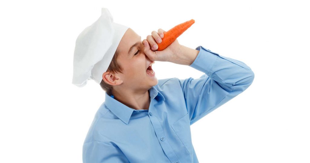 Cuando un niño miente - Psicología en Acción
