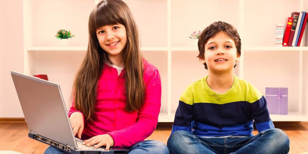 Regular el uso de internet de los niños