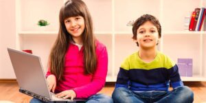Regular el uso de internet de los niños