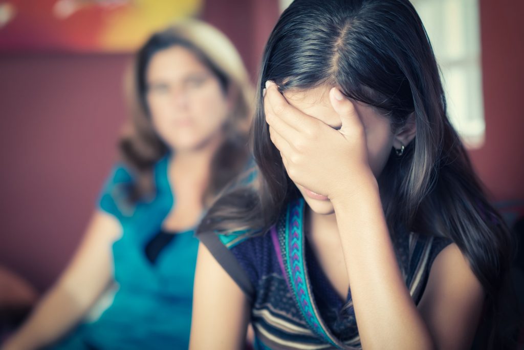 adolescencia y su vulnerabilidad a los conflictos