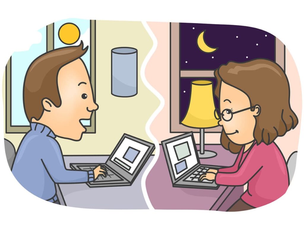 Relaciones a Distancia ¿tienen futuro? - Psicología en Acción