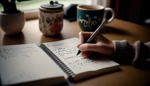 6 Razones por las cuales tener un diario es una gran actividad catártica