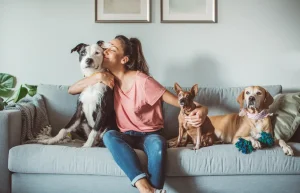 Cómo sobrellevar el duelo por la pérdida de una mascota - Psicología en Acción